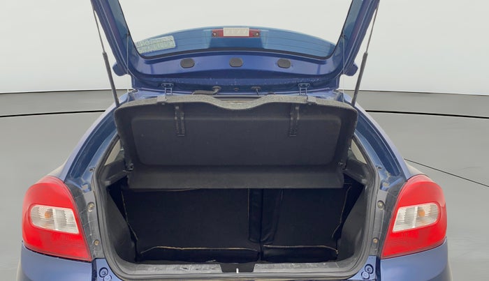 2016 Maruti Baleno ZETA PETROL 1.2, Petrol, Manual, 1,04,538 km, Boot Open Zoomed View