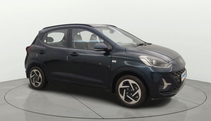 2024 Hyundai GRAND I10 NIOS SPORTZ AMT 1.2 KAPPA VTVT, Petrol, Automatic, 11,067 km, SRP
