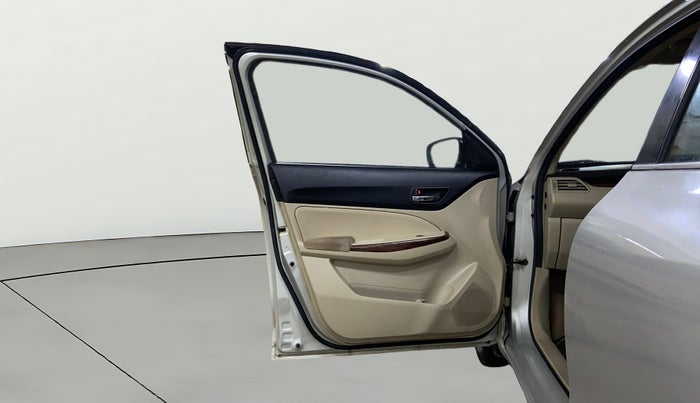 2017 Maruti Dzire ZXI PLUS, Petrol, Manual, 69,433 km, LHS Front Door