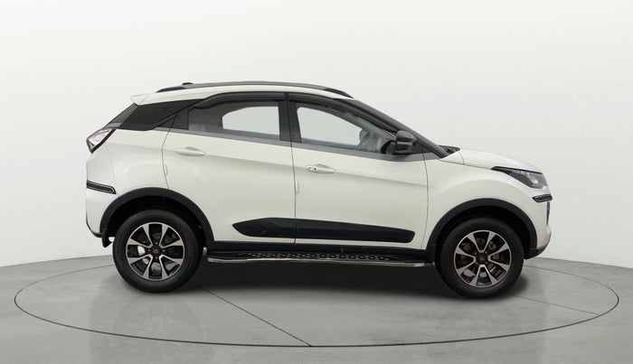 2020 Tata NEXON XZ PLUS PETROL, Petrol, Manual, 41,970 km, Right Side View