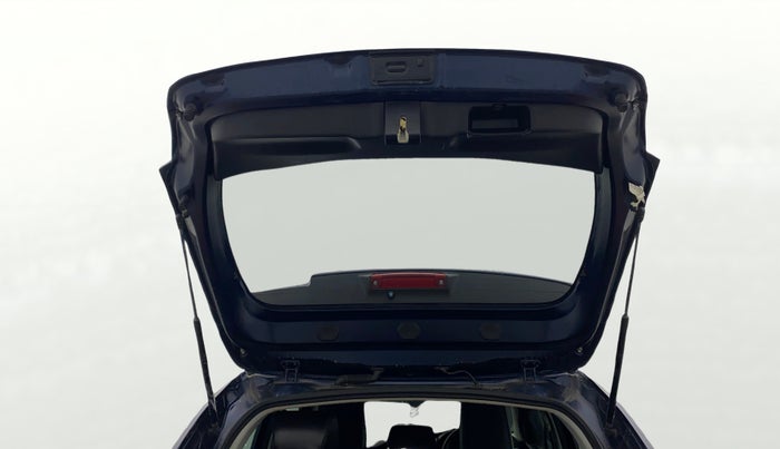 2022 Maruti Baleno ALPHA PETROL 1.2, Petrol, Manual, 57,042 km, Boot Door Open