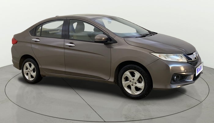 2015 Honda City 1.5L I-VTEC VX CVT, Petrol, Automatic, 77,971 km, SRP