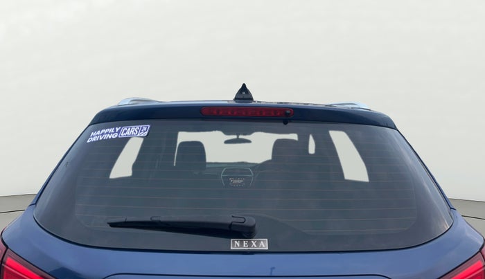 2019 Maruti S Cross ALPHA 1.3, Diesel, Manual, 74,031 km, Rear Windshield