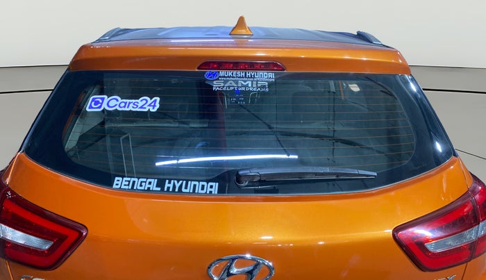 2019 Hyundai Creta SX AT 1.6 PETROL, Petrol, Automatic, 79,582 km, Rear Windshield