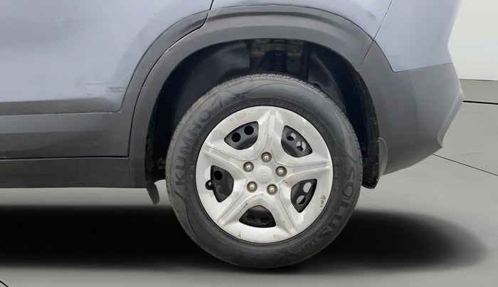 2020 KIA SELTOS HTK 1.5 DIESEL, Diesel, Manual, 94,175 km, Left Rear Wheel