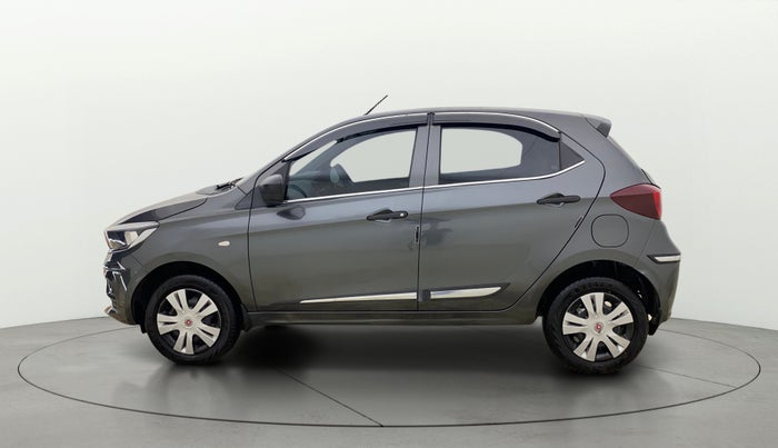 2022 Tata Tiago XM CNG, CNG, Manual, 64,338 km, Left Side