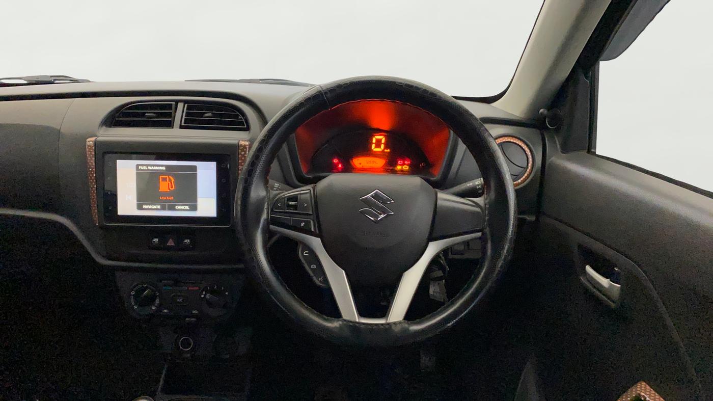 2023 Maruti Alto K10 VXI PLUS, Petrol, Manual, 72,644 km, Steering Wheel Close Up