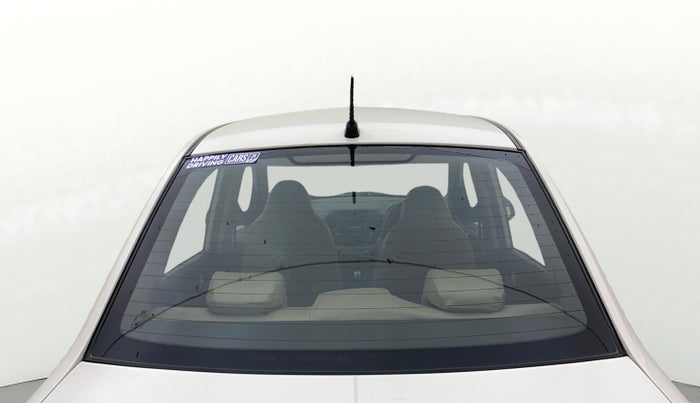 2014 Hyundai Xcent S 1.1 CRDI (O), Diesel, Manual, 1,11,374 km, Rear Windshield