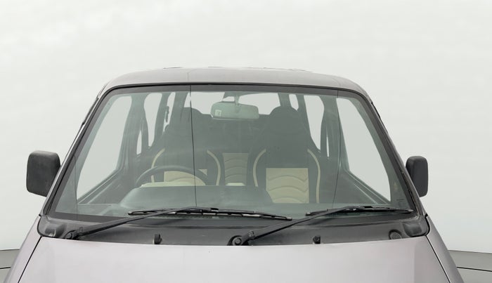 2023 Maruti Eeco 7 STR STD 1.2, CNG, Manual, 1,25,302 km, Front Windshield