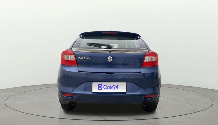 2018 Maruti Baleno ZETA PETROL 1.2, Petrol, Manual, 34,156 km, Back/Rear