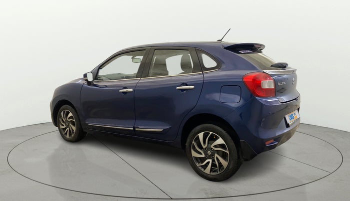 2020 Maruti Baleno ZETA PETROL 1.2, Petrol, Manual, 96,028 km, Left Back Diagonal