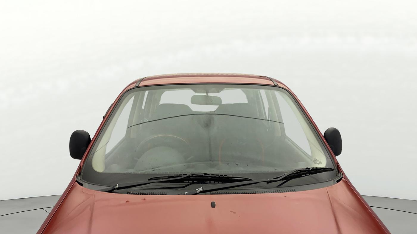 2012 Hyundai Santro Xing GL PLUS, Petrol, Manual, 57,696 km, Front Windshield
