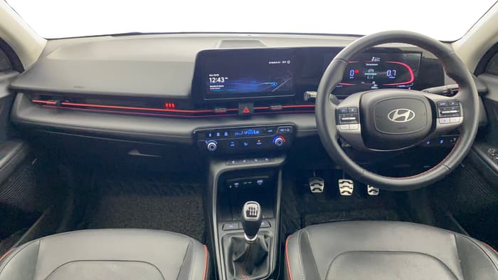 Interior