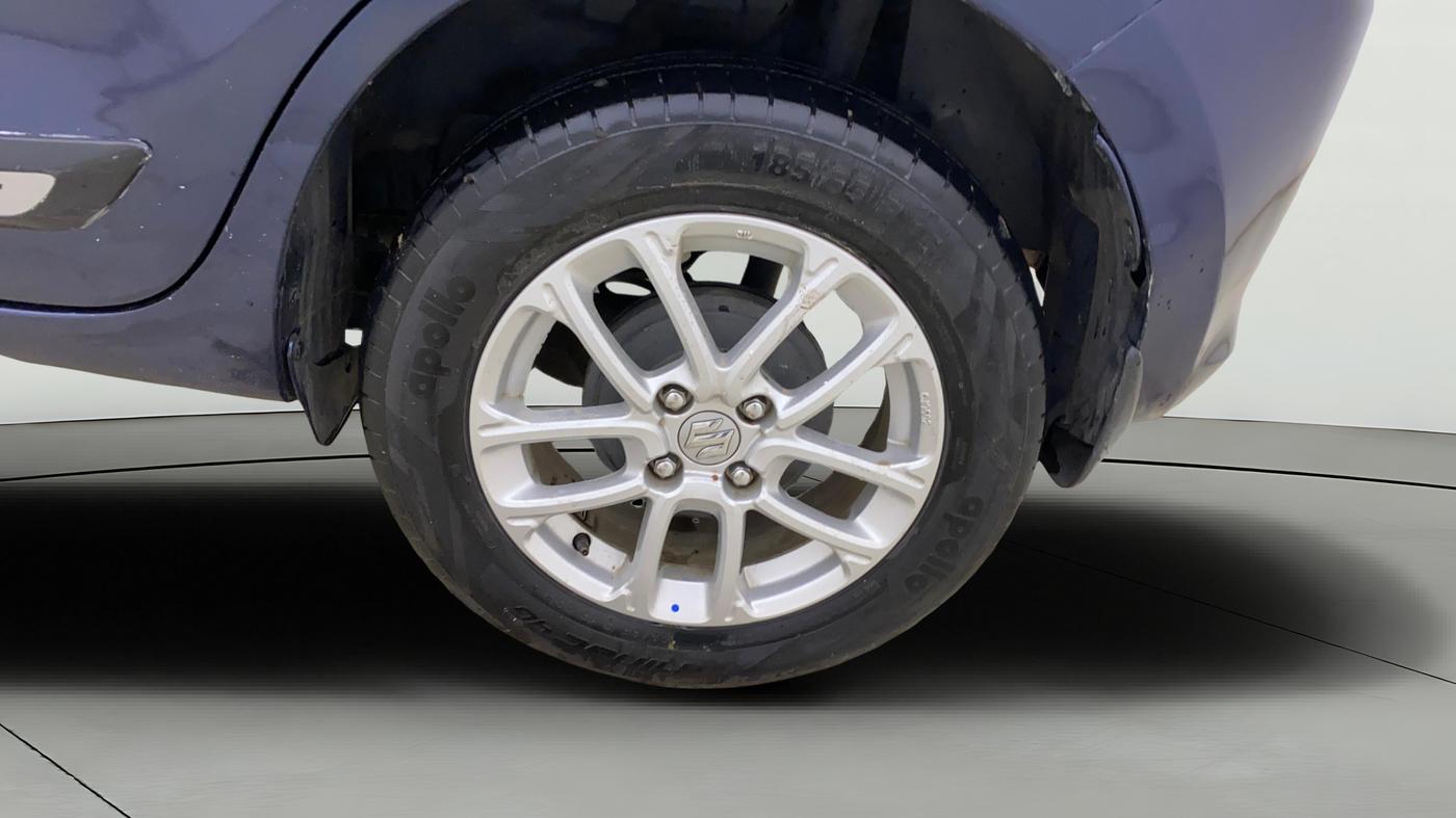 2023 Maruti Swift ZXI, Petrol, Manual, 38,919 km, Left Rear Wheel