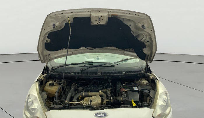 2018 Ford Figo Aspire TREND 1.5 DIESEL, Diesel, Manual, 1,36,889 km, Open Bonet