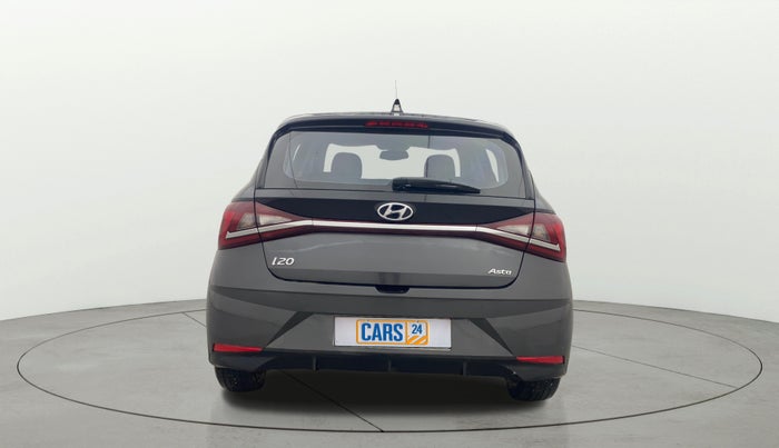 2022 Hyundai NEW I20 ASTA 1.2 MT, Petrol, Manual, 26,568 km, Back/Rear