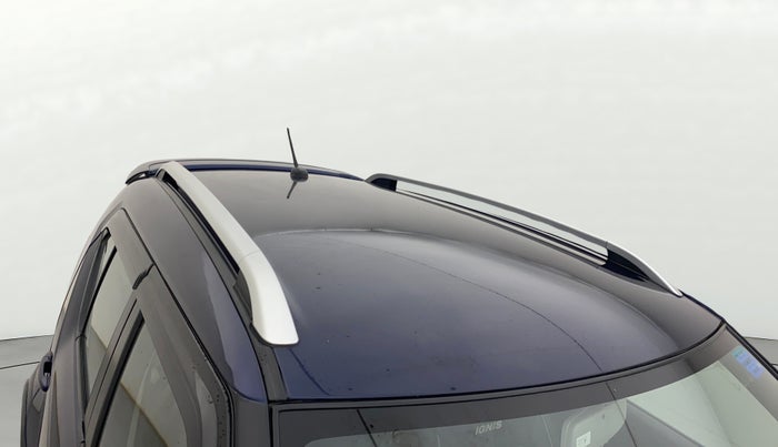 2022 Maruti IGNIS ALPHA 1.2 AMT, Petrol, Automatic, 28,005 km, Roof
