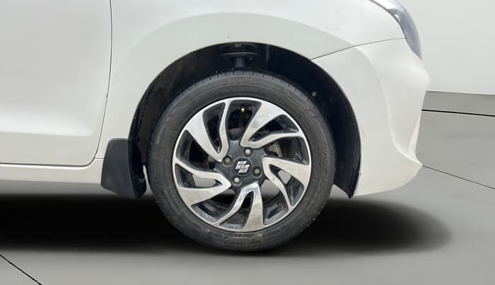 2019 Maruti Baleno ZETA PETROL 1.2, Petrol, Manual, 48,440 km, Right Front Wheel