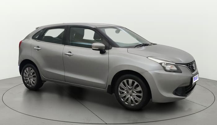 2018 Maruti Baleno ALPHA CVT PETROL 1.2, Petrol, Automatic, 91,281 km, Right Front Diagonal