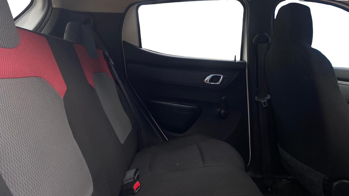 2019 Renault Kwid RXT 1.0 AMT (O), Petrol, Automatic, 44,008 km, Right Side Rear Door Cabin