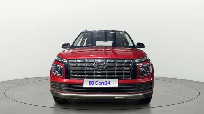2022 Hyundai VENUE SX 1.5 CRDI DUAL TONE, Diesel, Manual, 84,540 km, Front