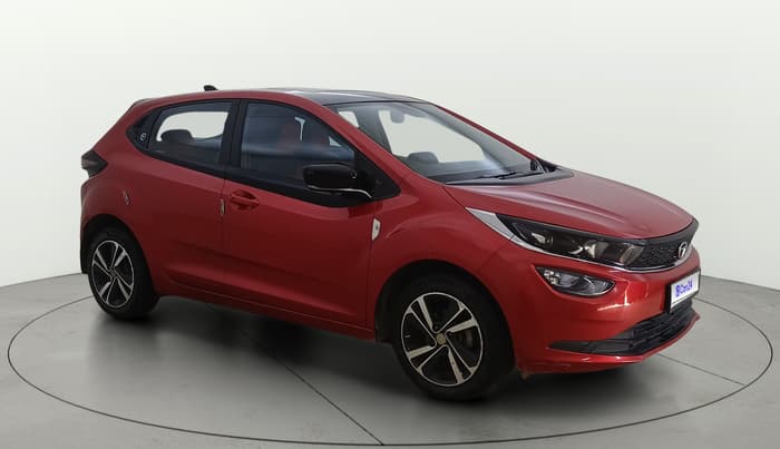 2023 Tata ALTROZ XZA + SUNROOF, Petrol, Automatic, 31,579 km, SRP
