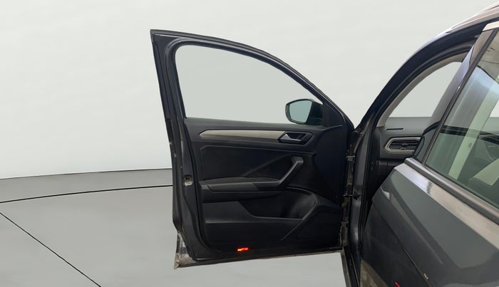 2021 Volkswagen T-ROC 1.5 TSI AT, Petrol, Automatic, 95,260 km, LHS Front Door