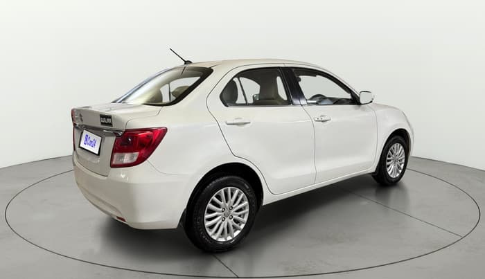 2022 Maruti Dzire ZXI CNG, CNG, Manual, 53,290 km, Right Back Diagonal