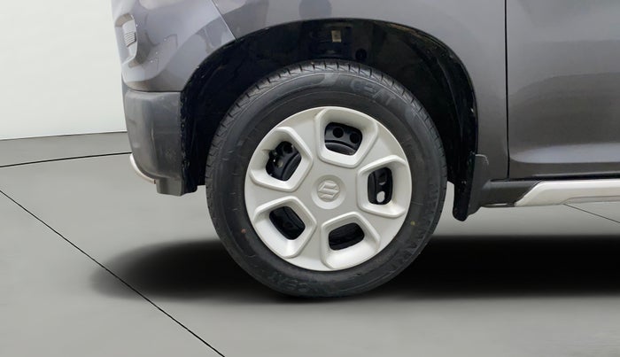 2024 Maruti S PRESSO VXI S-CNG, CNG, Manual, 43,628 km, Left Front Wheel