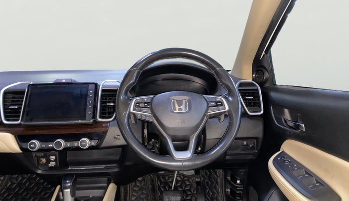 2023 Honda City 1.5L I-VTEC ZX CVT, Petrol, Automatic, 84,900 km, Steering Wheel Close Up