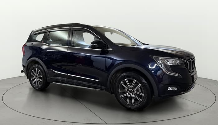 2025 Mahindra XUV700 AX 7 P MT 7 STR, Petrol, Manual, 6,361 km, SRP