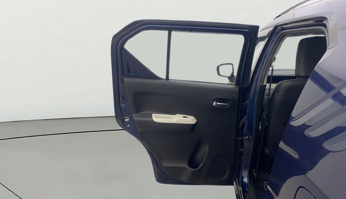 2022 Maruti IGNIS ALPHA 1.2 AMT, Petrol, Automatic, 2,861 km, LHS Rear Door