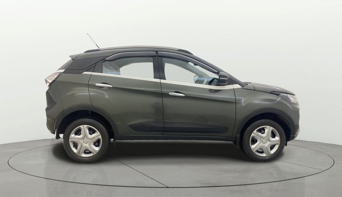 2021 Tata NEXON XM PETROL, Petrol, Manual, 65,898 km, Right Side View