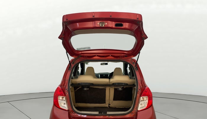 2018 Maruti Celerio VXI, Petrol, Manual, 59,573 km, Boot Door Open