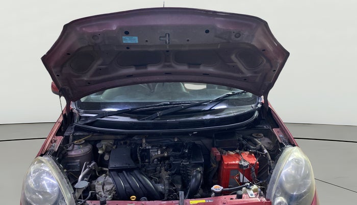 2017 Nissan Micra Active XL, Petrol, Manual, 70,200 km, Open Bonet