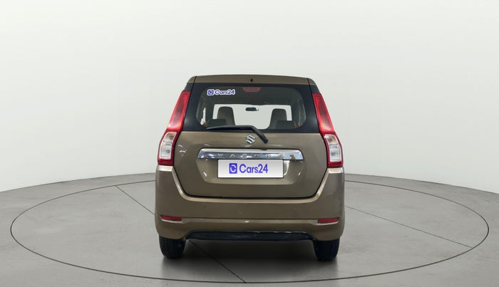 2019 Maruti New Wagon-R ZXI 1.2, Petrol, Manual, 30,948 km, Back/Rear