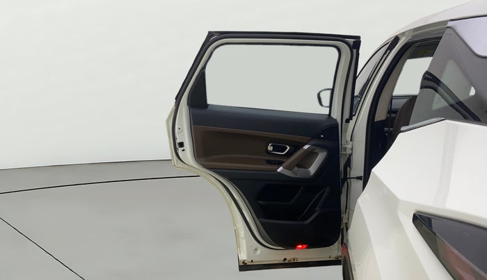 2021 Tata Harrier XZA 2.0L, Diesel, Automatic, 52,858 km, LHS Rear Door