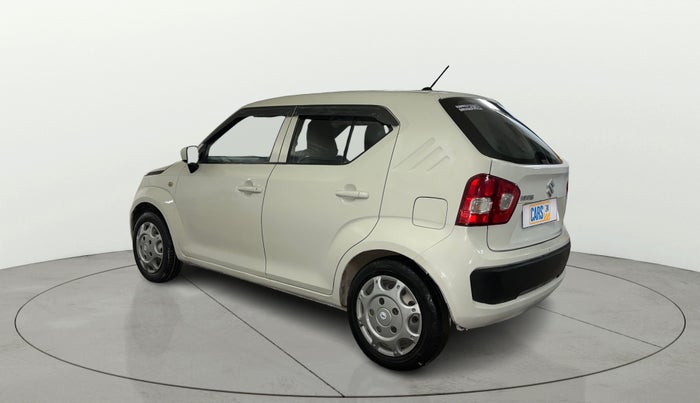 2017 Maruti IGNIS SIGMA 1.2, CNG, Manual, 43,069 km, Left Back Diagonal