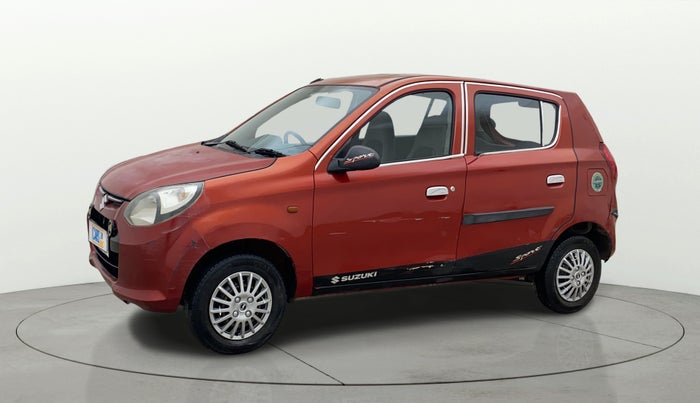 2015 Maruti Alto 800 LXI, Petrol, Manual, 1,05,420 km, Left Front Diagonal