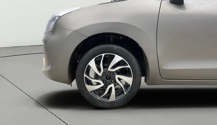 2020 Toyota Glanza G, Petrol, Manual, 56,997 km, Left Front Wheel