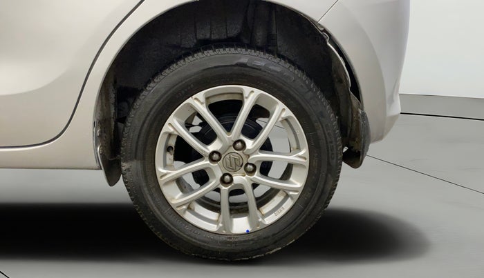 2022 Maruti Swift ZXI AMT, Petrol, Automatic, 53,739 km, Left Rear Wheel