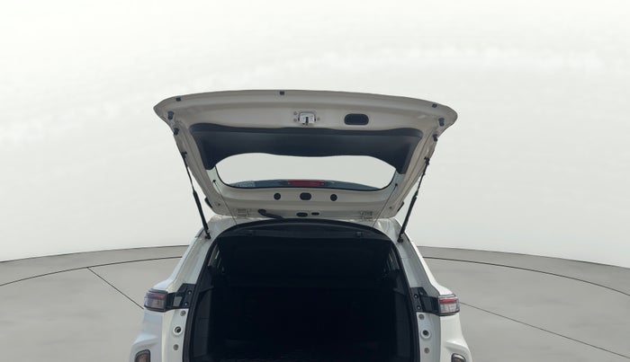 2024 Maruti Grand Vitara DELTA SMART HYBRID, Petrol, Manual, 14,199 km, Boot Door Open