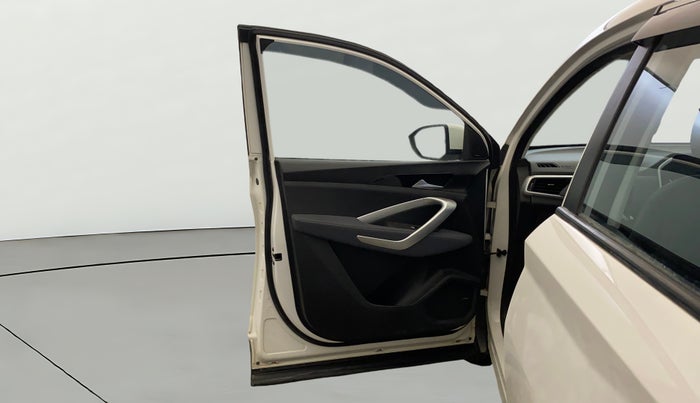 2022 MG HECTOR SHINE 1.5 PETROL TURBO CVT, Petrol, Automatic, 36,025 km, LHS Front Door