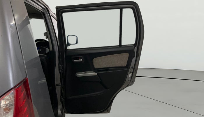 2014 Maruti Wagon R 1.0 VXI, Petrol, Manual, 37,567 km, RHS Rear Door