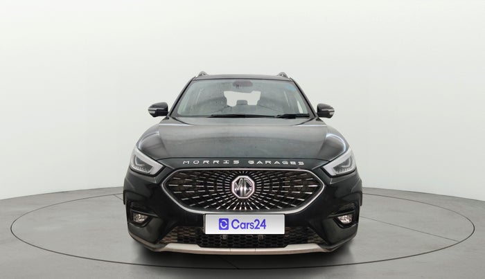 2022 MG ASTOR SHARP 1.5 CVT, Petrol, Automatic, 37,672 km, Front