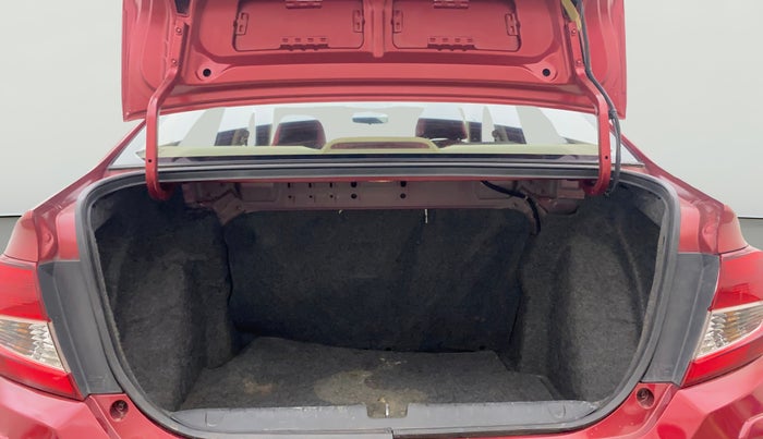 2018 Honda Amaze 1.5L I-DTEC V CVT, Diesel, Automatic, 65,631 km, Boot Open Zoomed View