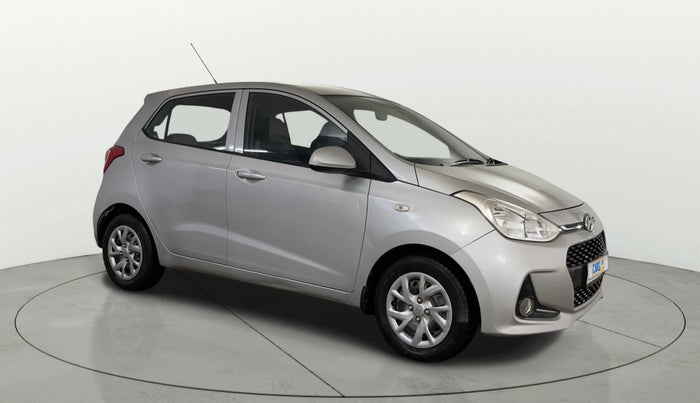 2017 Hyundai Grand i10 SPORTZ 1.2 KAPPA VTVT, Petrol, Manual, 98,050 km, SRP