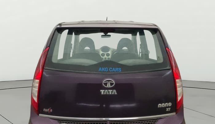 2014 Tata Nano TWIST XT, Petrol, Manual, 15,105 km, Boot Open Zoomed View