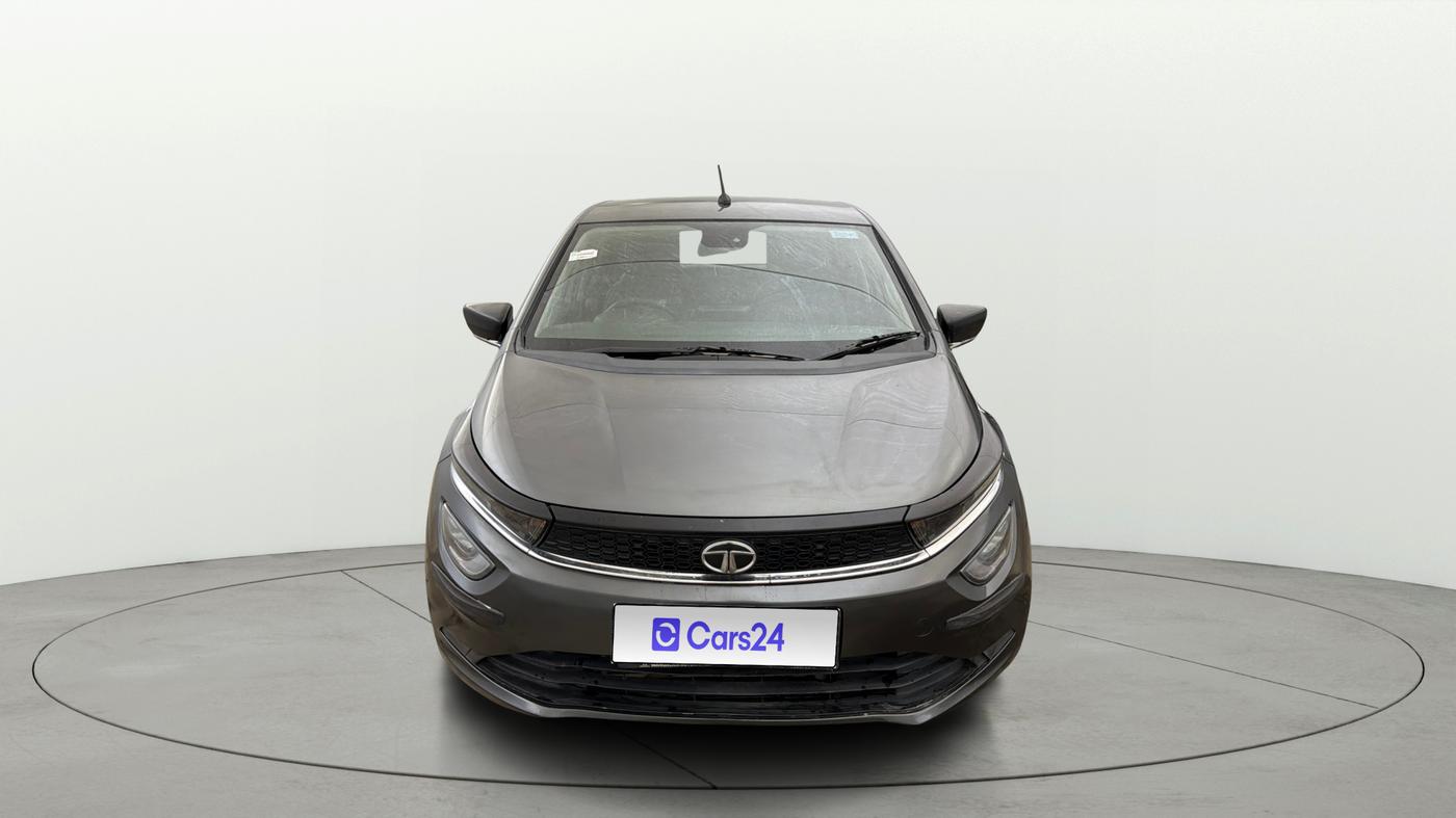 2022 Tata ALTROZ XZ PETROL, Petrol, Manual, 68,741 km, Front