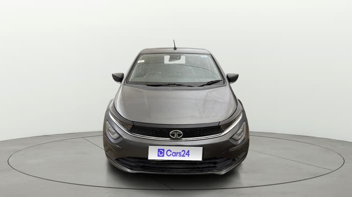 2022 Tata ALTROZ XZ PETROL, Petrol, Manual, 68,741 km, Front